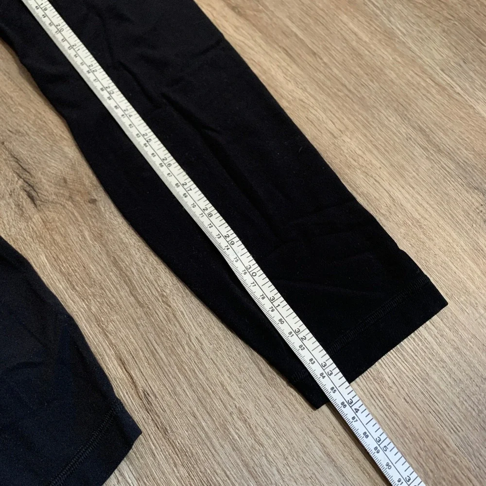 Lululemon Align high-waisted leggings in black - size 4 / 31 inch length